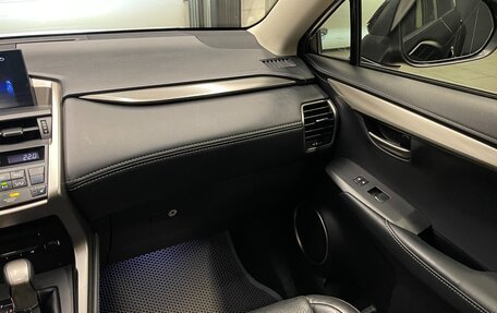 Lexus NX I, 2015 год, 2 600 000 рублей, 15 фотография