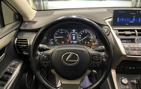 Lexus NX I, 2015 год, 2 600 000 рублей, 16 фотография