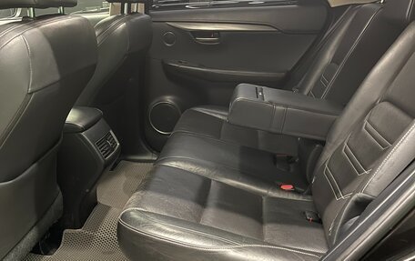 Lexus NX I, 2015 год, 2 600 000 рублей, 12 фотография