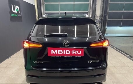 Lexus NX I, 2015 год, 2 600 000 рублей, 5 фотография