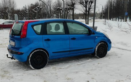 Nissan Note II рестайлинг, 2007 год, 420 000 рублей, 4 фотография