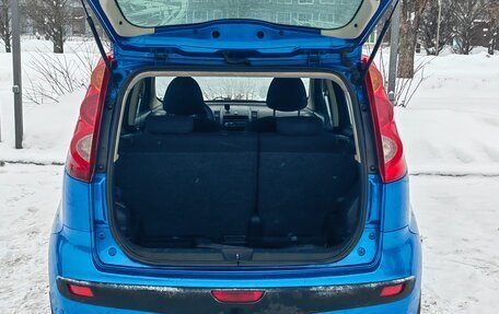 Nissan Note II рестайлинг, 2007 год, 420 000 рублей, 5 фотография