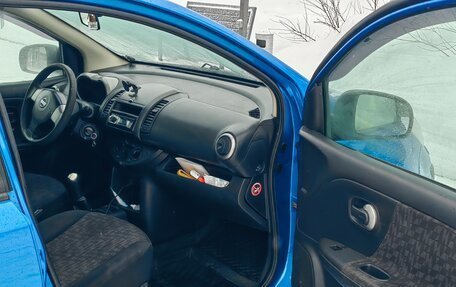 Nissan Note II рестайлинг, 2007 год, 420 000 рублей, 7 фотография