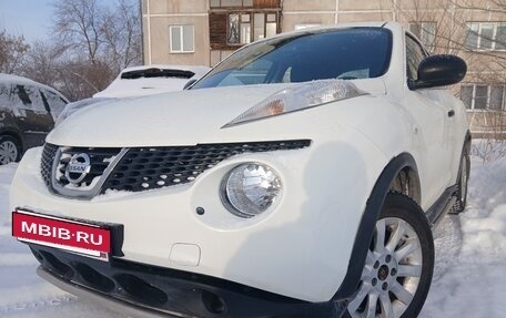 Nissan Juke II, 2012 год, 980 000 рублей, 2 фотография