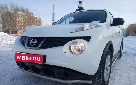 Nissan Juke II, 2012 год, 980 000 рублей, 3 фотография