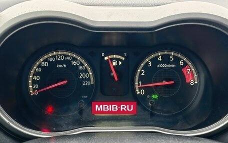 Nissan Note II рестайлинг, 2007 год, 420 000 рублей, 9 фотография