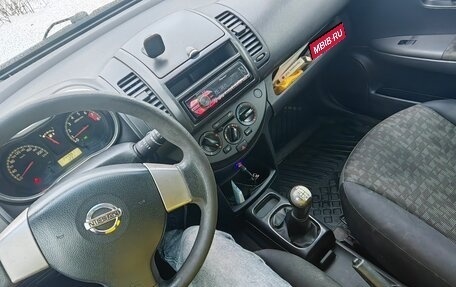 Nissan Note II рестайлинг, 2007 год, 420 000 рублей, 6 фотография