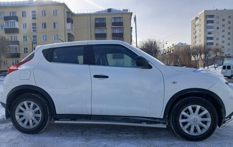 Nissan Juke II, 2012 год, 980 000 рублей, 5 фотография