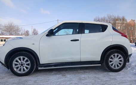 Nissan Juke II, 2012 год, 980 000 рублей, 6 фотография