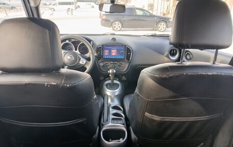 Nissan Juke II, 2012 год, 980 000 рублей, 11 фотография