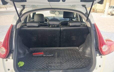 Nissan Juke II, 2012 год, 980 000 рублей, 10 фотография