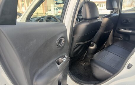 Nissan Juke II, 2012 год, 980 000 рублей, 13 фотография