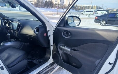 Nissan Juke II, 2012 год, 980 000 рублей, 14 фотография