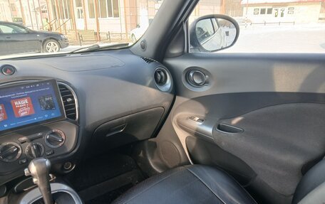 Nissan Juke II, 2012 год, 980 000 рублей, 18 фотография