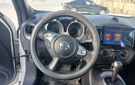 Nissan Juke II, 2012 год, 980 000 рублей, 17 фотография