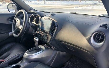 Nissan Juke II, 2012 год, 980 000 рублей, 16 фотография