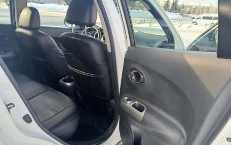 Nissan Juke II, 2012 год, 980 000 рублей, 15 фотография