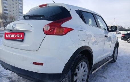 Nissan Juke II, 2012 год, 980 000 рублей, 9 фотография