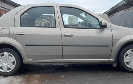 Renault Logan I, 2013 год, 500 000 рублей, 2 фотография