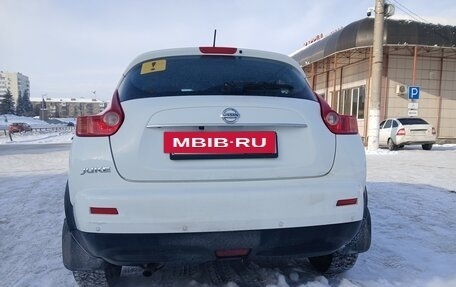 Nissan Juke II, 2012 год, 980 000 рублей, 7 фотография