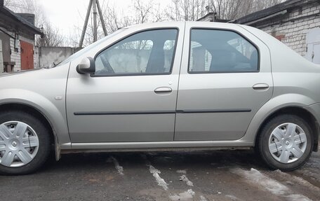 Renault Logan I, 2013 год, 500 000 рублей, 3 фотография