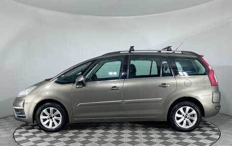 Citroen C4 Picasso II рестайлинг, 2010 год, 642 000 рублей, 2 фотография