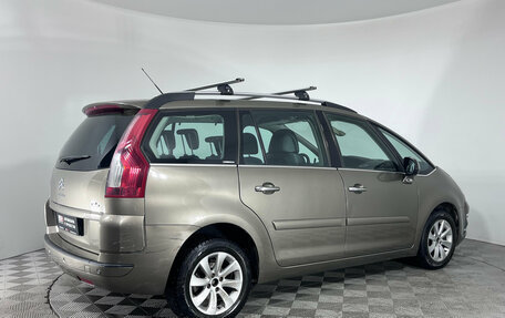 Citroen C4 Picasso II рестайлинг, 2010 год, 642 000 рублей, 5 фотография