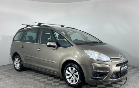 Citroen C4 Picasso II рестайлинг, 2010 год, 642 000 рублей, 7 фотография