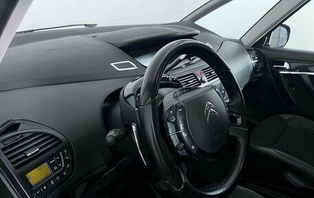 Citroen C4 Picasso II рестайлинг, 2010 год, 642 000 рублей, 9 фотография