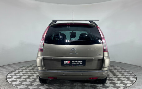 Citroen C4 Picasso II рестайлинг, 2010 год, 642 000 рублей, 4 фотография