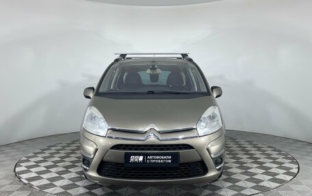 Citroen C4 Picasso II рестайлинг, 2010 год, 642 000 рублей, 8 фотография
