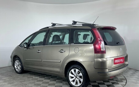 Citroen C4 Picasso II рестайлинг, 2010 год, 642 000 рублей, 3 фотография
