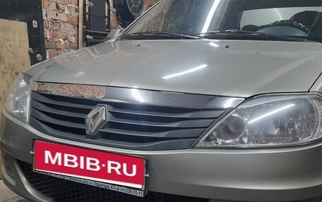 Renault Logan I, 2013 год, 500 000 рублей, 6 фотография