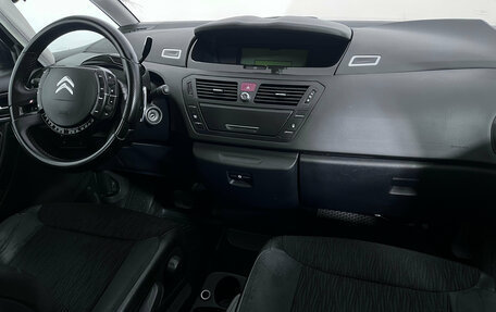 Citroen C4 Picasso II рестайлинг, 2010 год, 642 000 рублей, 11 фотография