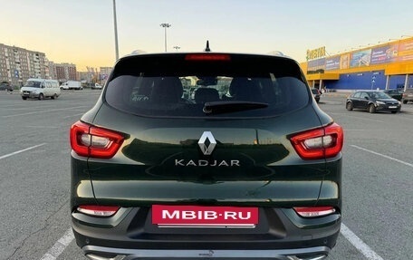 Renault Kadjar I рестайлинг, 2019 год, 2 250 000 рублей, 4 фотография