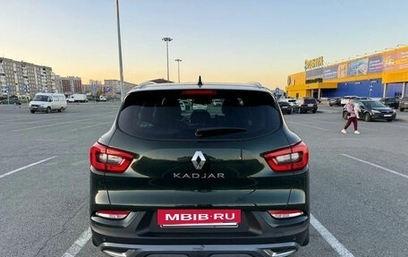 Renault Kadjar I рестайлинг, 2019 год, 2 250 000 рублей, 5 фотография