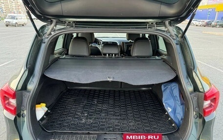 Renault Kadjar I рестайлинг, 2019 год, 2 250 000 рублей, 10 фотография