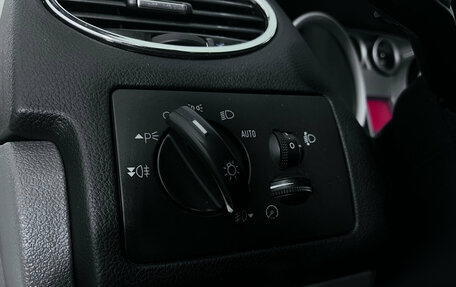 Ford Focus II рестайлинг, 2010 год, 735 000 рублей, 10 фотография