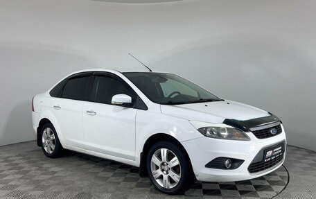 Ford Focus II рестайлинг, 2010 год, 735 000 рублей, 3 фотография