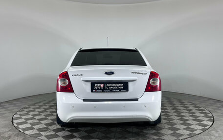 Ford Focus II рестайлинг, 2010 год, 735 000 рублей, 6 фотография