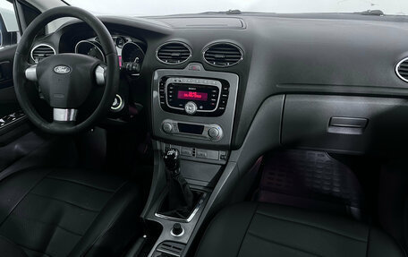 Ford Focus II рестайлинг, 2010 год, 735 000 рублей, 9 фотография