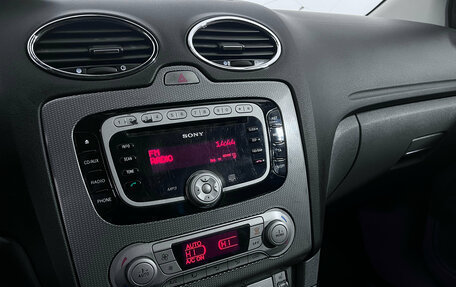 Ford Focus II рестайлинг, 2010 год, 735 000 рублей, 12 фотография