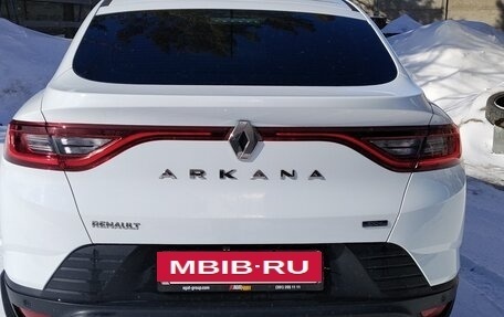 Renault Arkana I, 2020 год, 1 850 000 рублей, 2 фотография