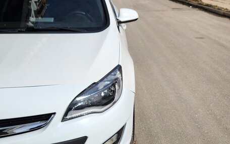 Opel Astra J, 2013 год, 650 000 рублей, 5 фотография