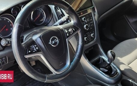 Opel Astra J, 2013 год, 650 000 рублей, 6 фотография