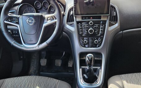 Opel Astra J, 2013 год, 650 000 рублей, 16 фотография