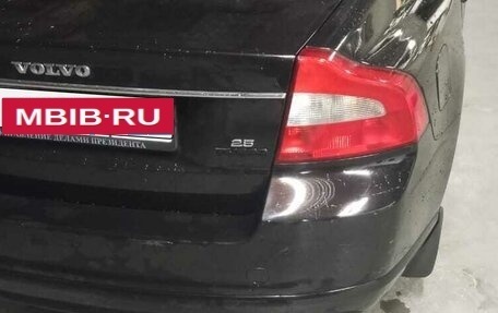 Volvo S80 II рестайлинг 2, 2008 год, 1 125 233 рублей, 8 фотография