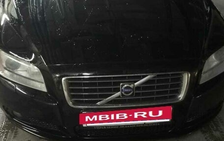 Volvo S80 II рестайлинг 2, 2008 год, 1 125 233 рублей, 7 фотография