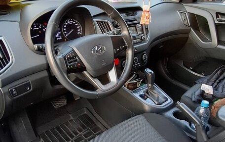 Hyundai Creta I рестайлинг, 2019 год, 1 750 000 рублей, 2 фотография