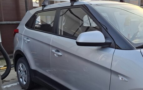 Hyundai Creta I рестайлинг, 2019 год, 1 750 000 рублей, 6 фотография